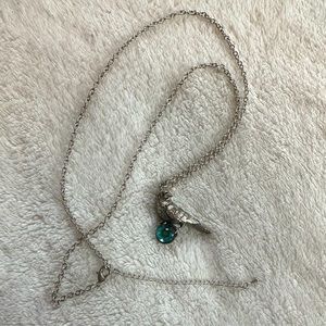 Raven Necklace